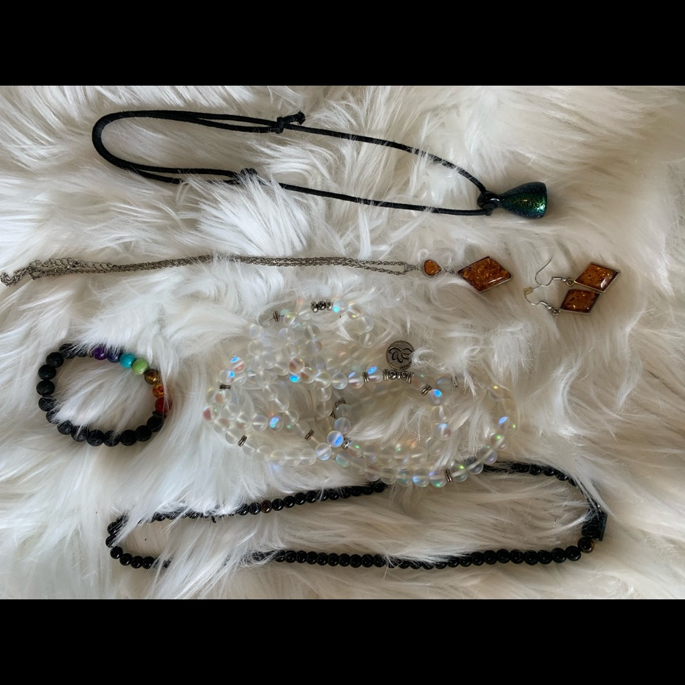Jewelry lot